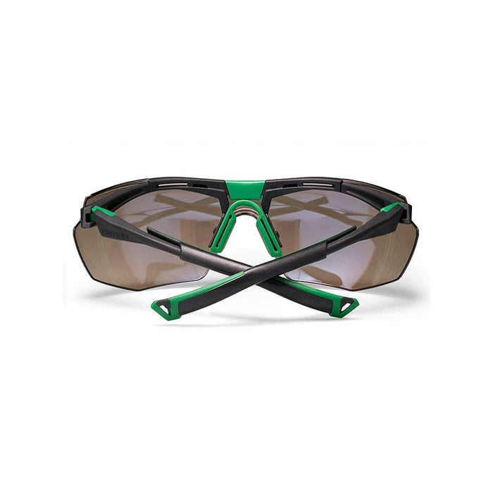 Óculos de Proteção Balística Univet 5X1 In-Out Espelhado UV