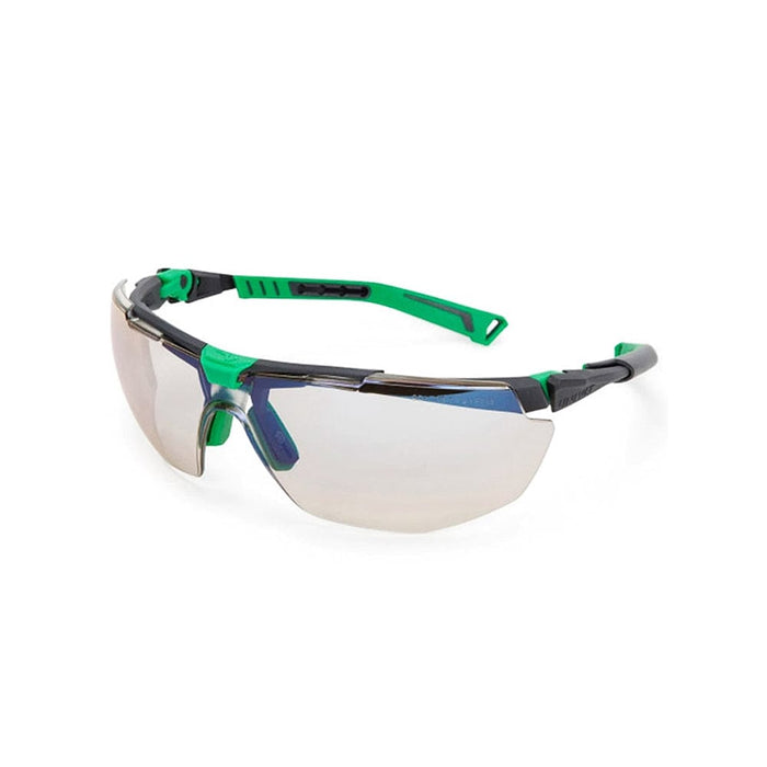 Óculos de Proteção Balística Univet 5X1 In-Out Espelhado UV