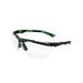 Óculos de Proteção Balística Univet 5X1 Incolor Super Antiembaçante