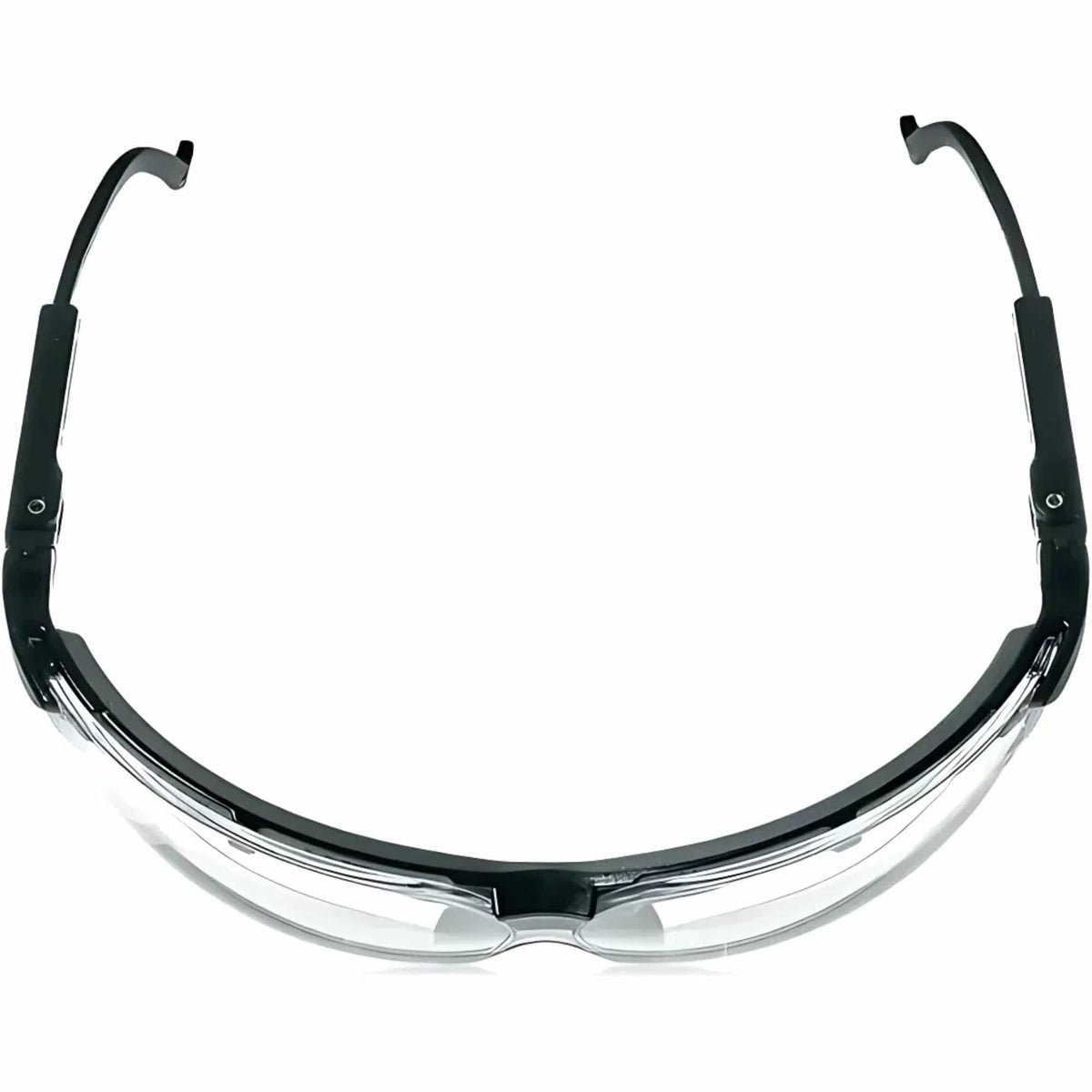Óculos de Proteção com Antiembaçante Incolor Uvex - Ideal para Eletricistas, Esportes, Airsoft