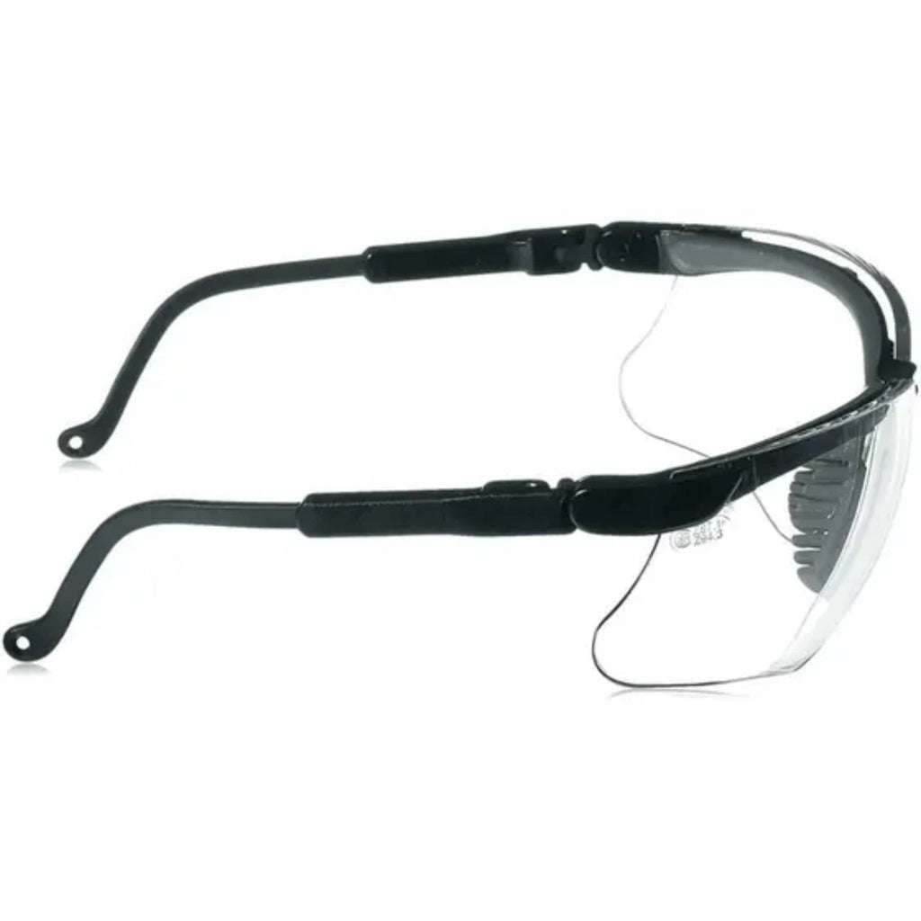 Óculos de Proteção com Antiembaçante Incolor Uvex - Ideal para Eletricistas, Esportes, Airsoft