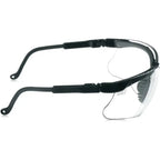 Óculos de Proteção com Antiembaçante Incolor Uvex - Ideal para Eletricistas, Esportes, Airsoft