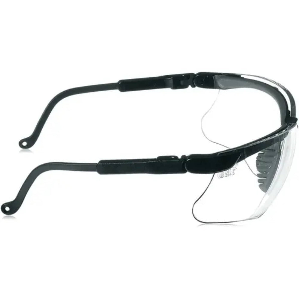 Óculos de Proteção com Antiembaçante Incolor Uvex - Ideal para Eletricistas, Esportes, Airsoft