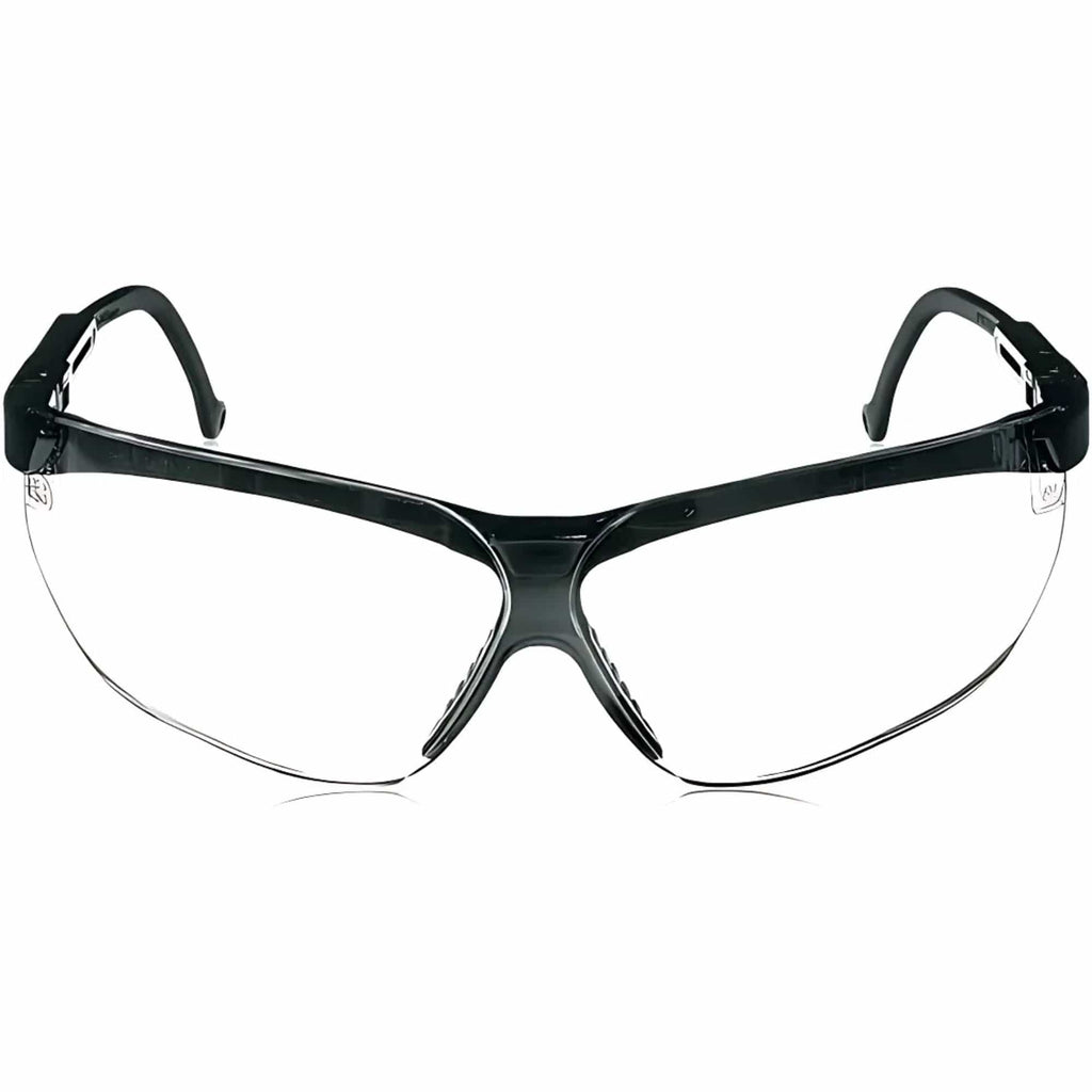 Óculos de Proteção com Antiembaçante Incolor Uvex - Ideal para Eletricistas, Esportes, Airsoft