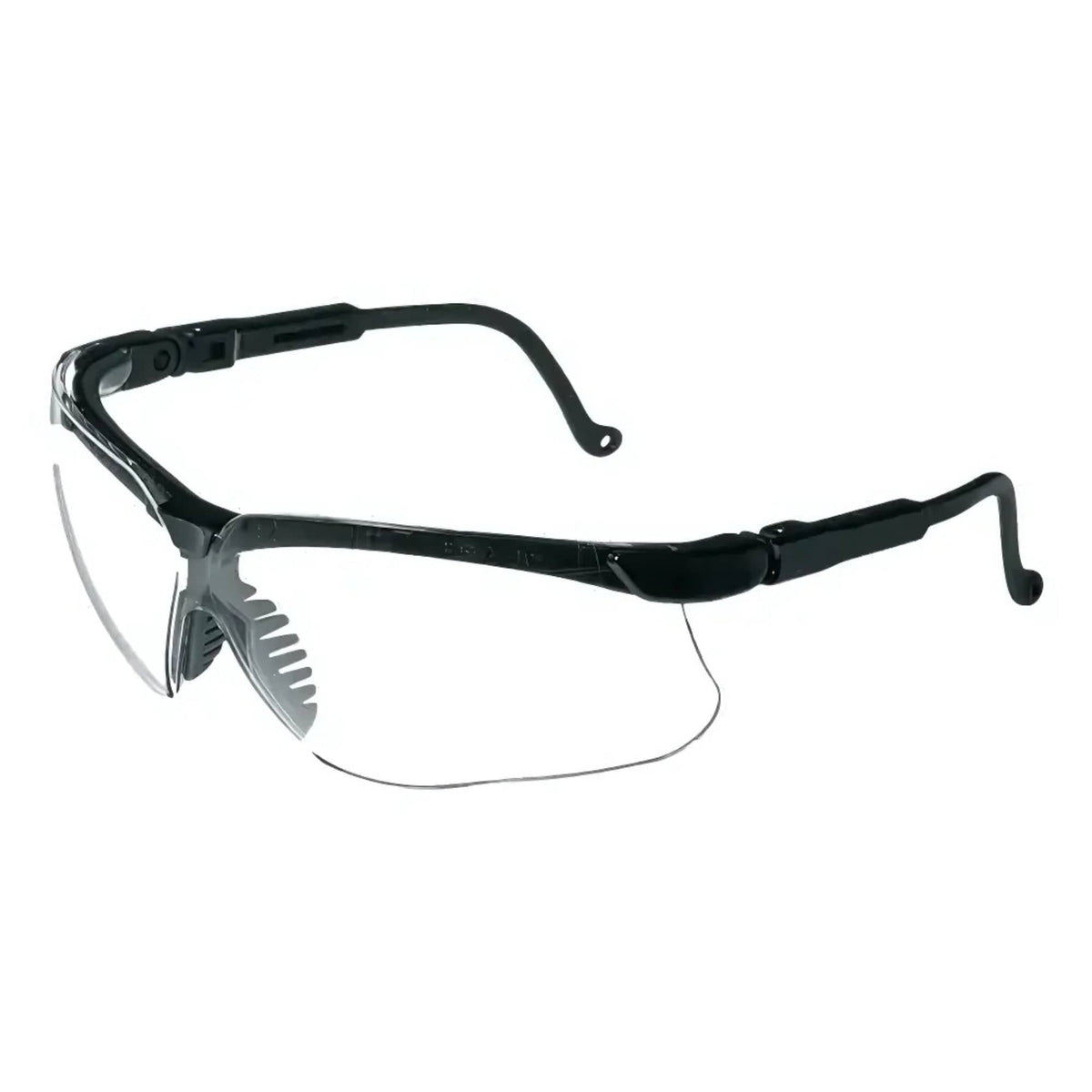 Óculos de Proteção com Antiembaçante Incolor Uvex - Ideal para Eletricistas, Esportes, Airsoft