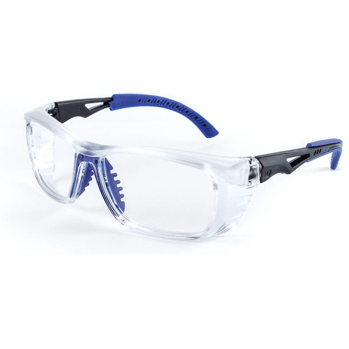 Oculos de Proteção e Segurança Armação para Graduação Modelo IDS 102 T56 - Opções de Cores - Ultra Resistente e Compacto