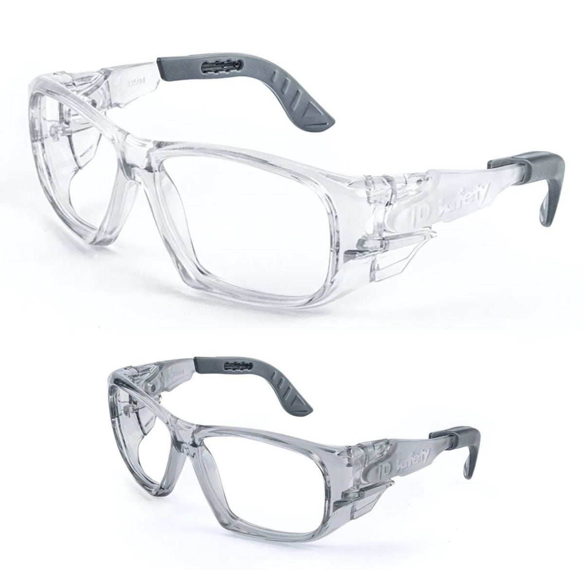 Oculos de Proteção e Segurança Armação para Graduação Modelo IDS 104 - Ultra Resistente e Compacto -