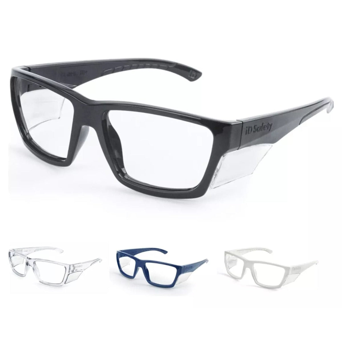 Oculos de Proteção e Segurança Armação para Graduação Modelo IDS 105 - Opções de Cores - Ultra Resistente e Compacto