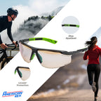 Oculos de Proteção Esportivo 5x8 In/Out - Univet