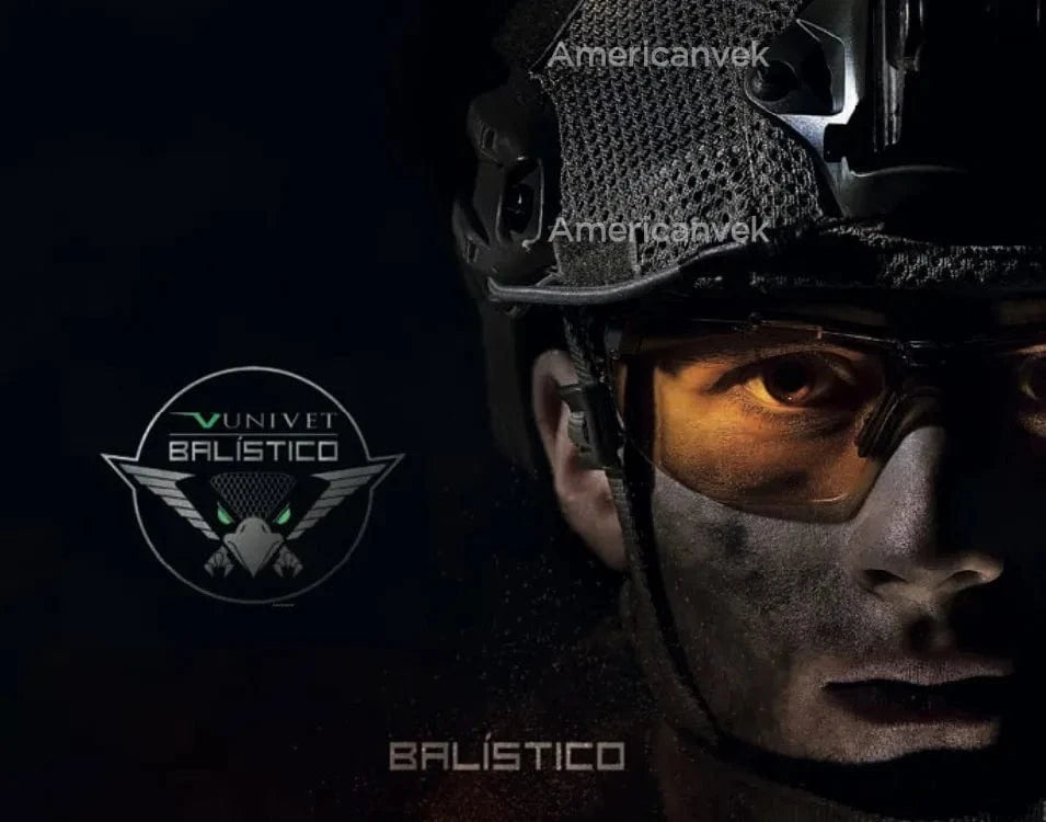 Oculos de Proteção Esportivo 5x8 In/Out - Univet