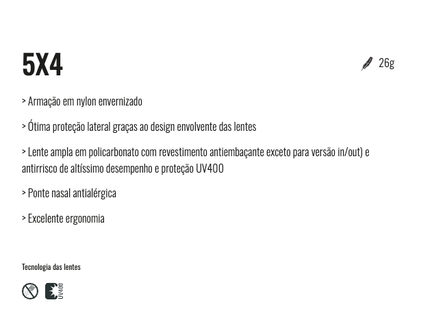 Oculos de Proteção Esportivo Importado Italiano Univet In Out 5X4 - Proteção UV, Esportes, Bicicleta, Ciclismo.