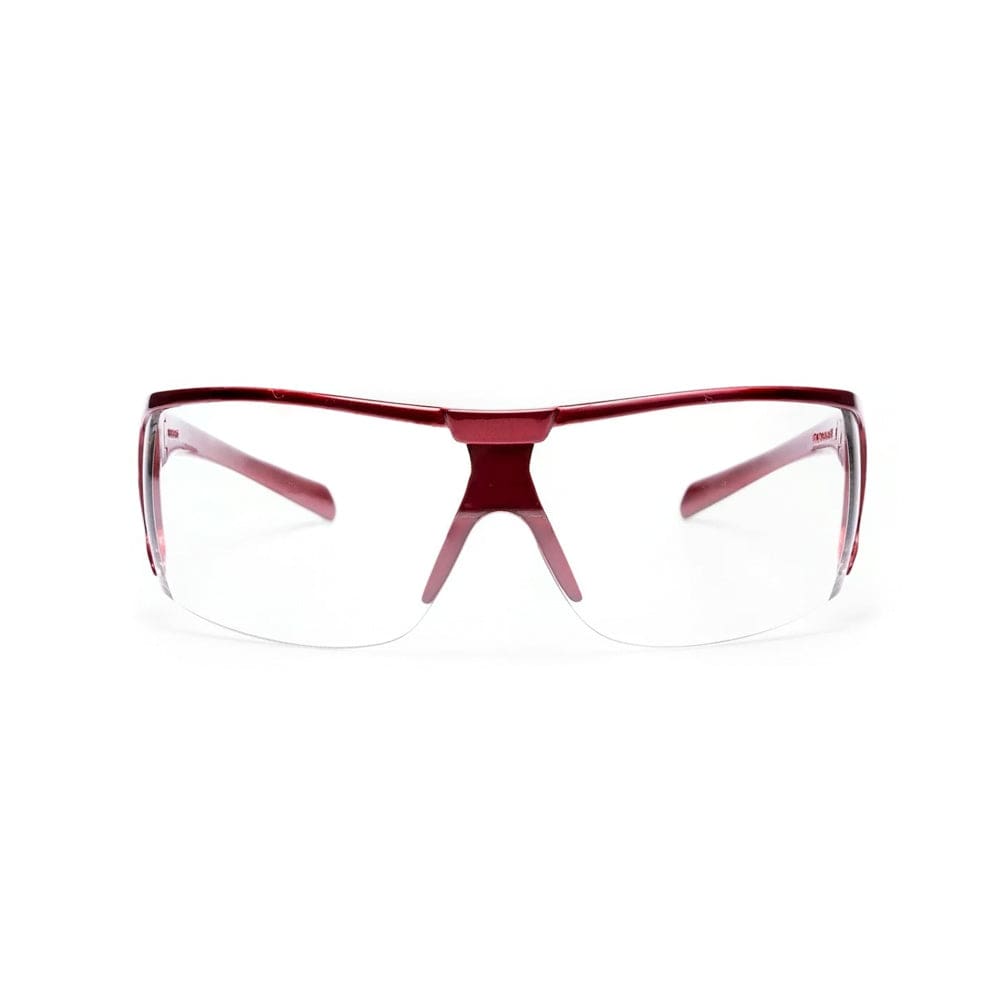 Oculos de Proteção Esportivo Univet 5X4 Incolor Proteção UV CA39106