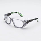 Oculos de Proteção Importalo Italiano Univet 5X9 Verde Agua - Ideal para Graduação, Modelo Exclusivo. Antirrisco e Antiembaçante