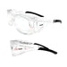 Óculos de Proteção Incolor permite Lentes de Grau Spot VIC59210 - Vicsa | CA27776