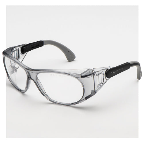 Óculos de Proteção para Graduação Monofocal 539 Azul ou Preto - Univet | CA51287