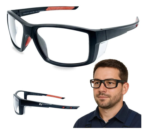 Óculos de Proteção Para Graduação SSRX - Super Safety | CA33870