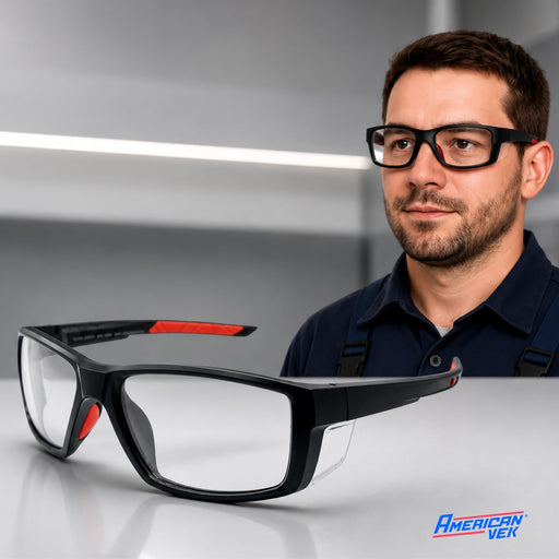 Óculos de Proteção Para Graduação SSRX - Super Safety | CA33870