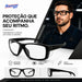 Óculos de Proteção Para Graduação SSRX - Super Safety | CA33870