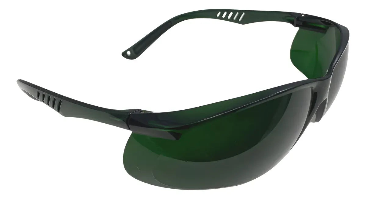 Óculos de Proteção Para Solda Tonalidade 5 SS5 Verde | CA26126