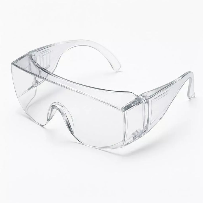 Óculos de Proteção Sobrepor Incolor Persona Óptico Antirrisco e Antiembaçante - Danny | CA20703