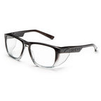 Óculos de Proteção Univet 571 Preto Para Graduação de Lentes - CA 45832