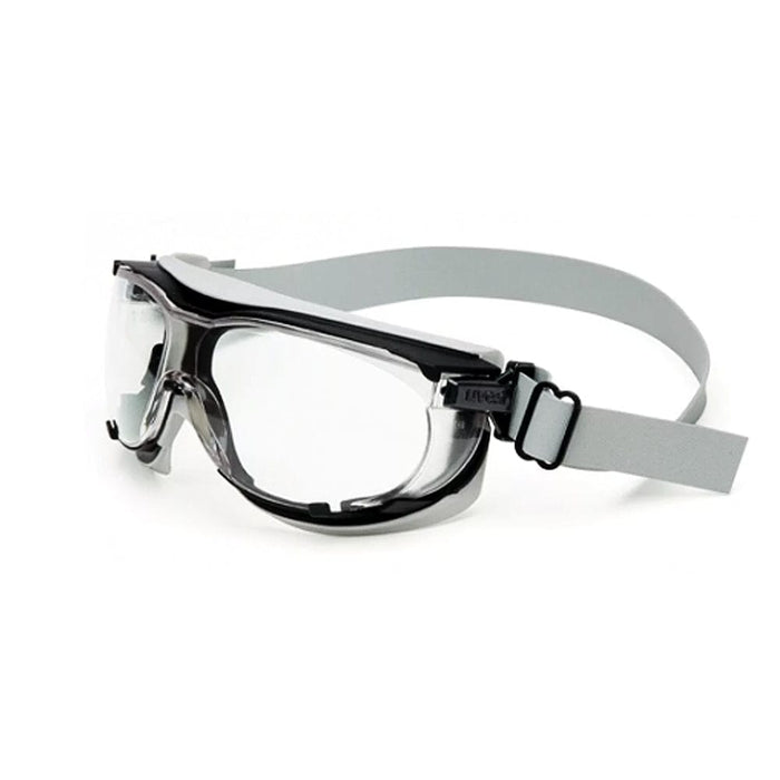Óculos de Proteção Uvex CarboVision Com Elastico Incolor S1650DF