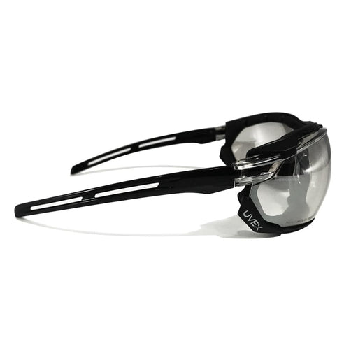 Óculos de Proteção Uvex Espelhado In/Out Com Elástico e Haste A1400 S4044