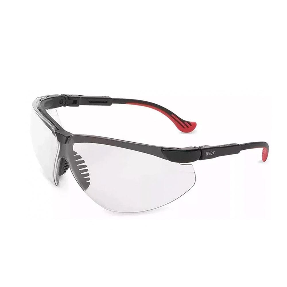 Oculos de Segurança Incolor Genesis Supremo XC S3300HS-BR - Uvex