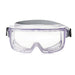 Óculos de Proteção Uvex Sobrepor Com Elastico Incolor S345C Futura