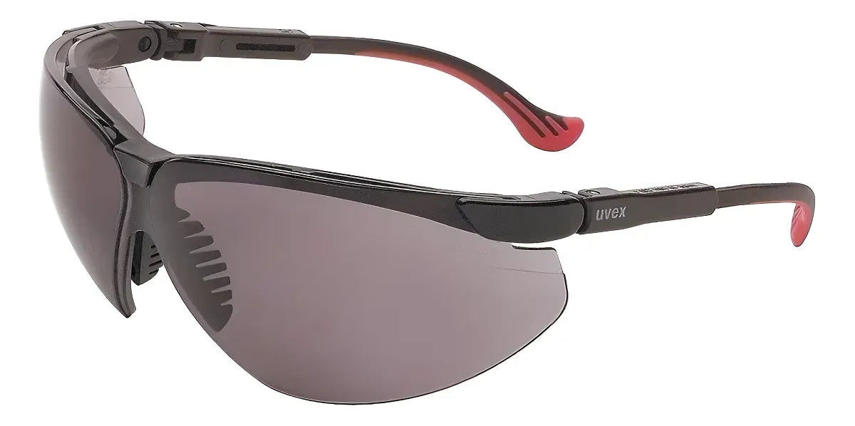 Óculos de Segurança Cinza Genesis XC Supremo S3301HS - Uvex | CA18819