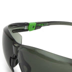 Oculos de Segurança Esportivo Importado Italiano Fumê Univet 506 - Trabalho, Esportes, Dentista, Bike