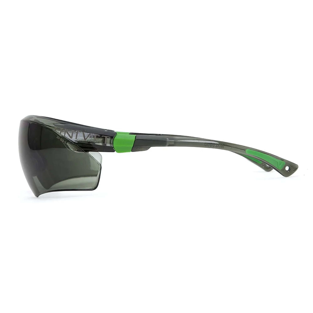 Oculos de Segurança Esportivo Importado Italiano Fumê Univet 506 - Trabalho, Esportes, Dentista, Bike