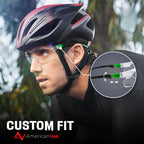 Oculos de Segurança Esportivo Importado Italiano Univet 506 - Trabalho, Esportes, Dentista, Bike