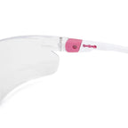 Oculos de Segurança Feminino Design Importado Italiano 506 Rosa - Ideal para Dentistas, Ciclismo, Corrida, Esportivo.