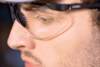Oculos de Segurança Importado Uvex Genesis Supremo XC S3300HS-BR Incolor - Super Antiembaçante, Industria, AirSoft,