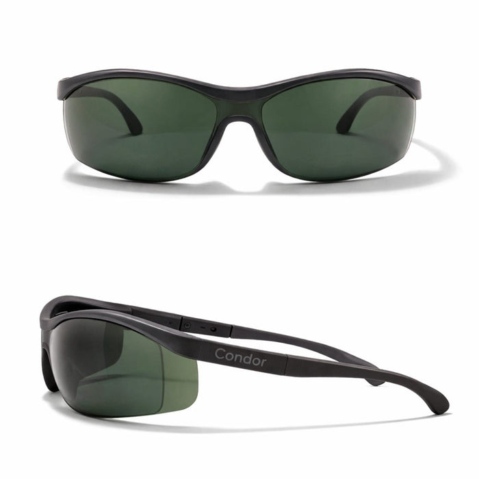 Óculos de Segurança Para Solda Tonalidade 5 DA14900 Condor - Danny | CA21592