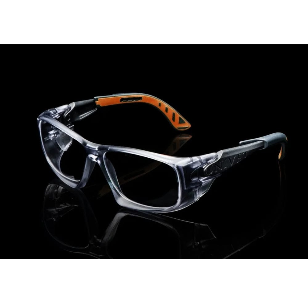Oculos de Segurança Univet 5X9 Para Lente Graduada CA38609
