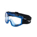 Oculos de Segurança Univet 601 Amplavisão Ideal Para Cabine de Pintura CA39912