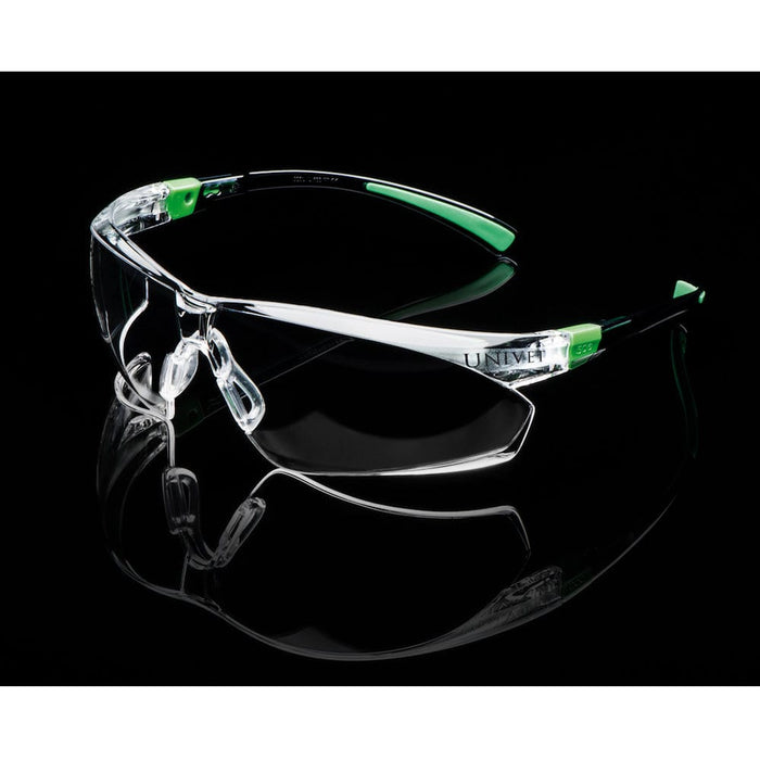 Oculos de Segurança Univet Esportivo 506 CA36698