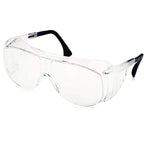 Oculos de Sobrepor Marca Uvex Modelo Ultraspec 2000 S0250X - Ideal para trabalhos, Sobreposição de Oculos de Grau, Logistica, Industria, Expedição.