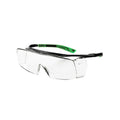Óculos de Sobrepor Univet 5X7 Incolor Tecnologia Vangard Plus e UV400 CA37013