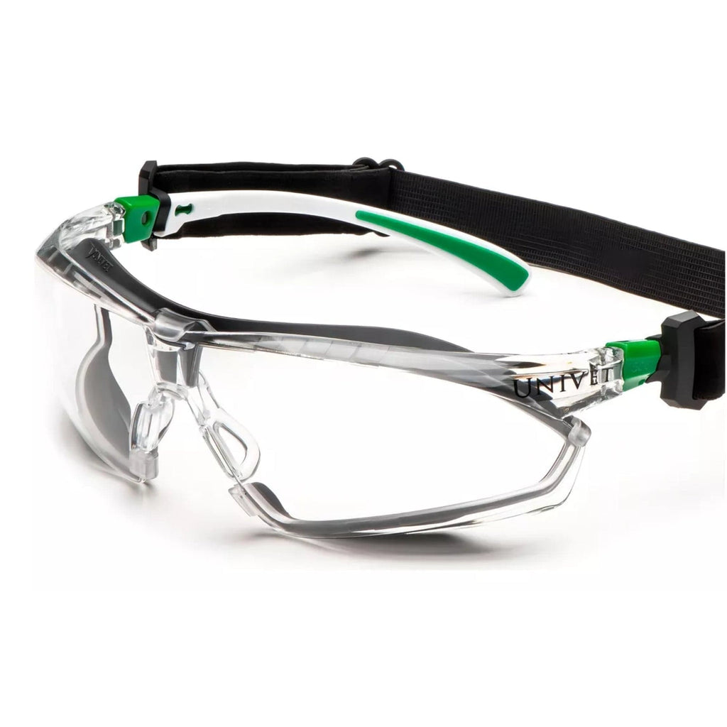 Oculos Esportivo e Moderno Italiano Univet - Moto, Corrida, Paintball, Jetski, Paraquedismo.