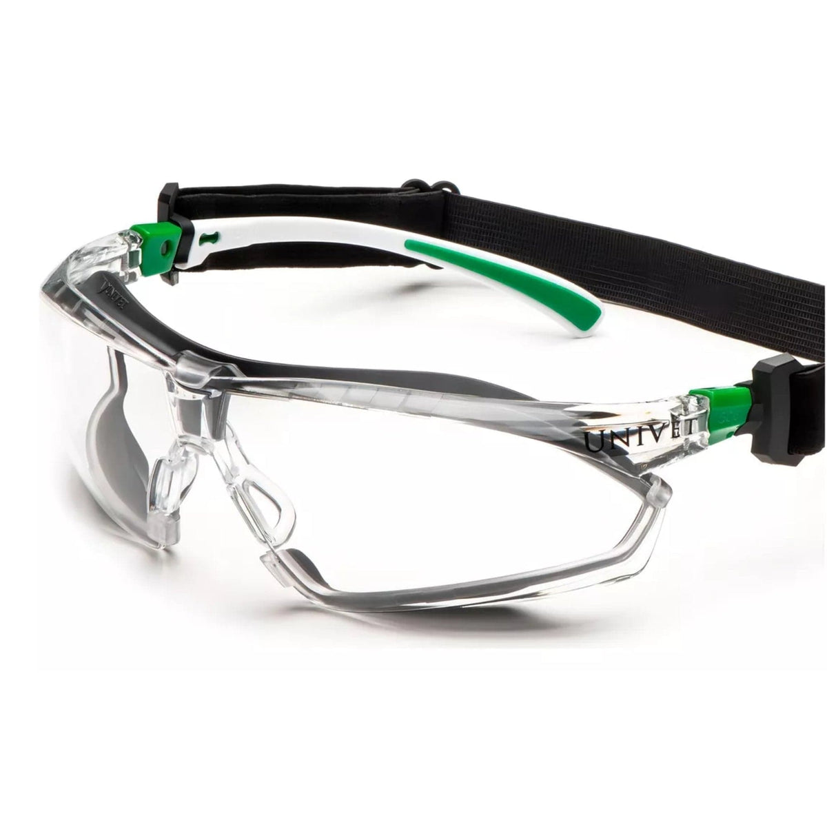 Oculos Esportivo e Moderno Italiano Univet - Moto, Corrida, Paintball, Jetski, Paraquedismo.