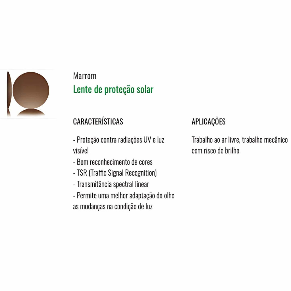Oculos Esportivo Moderno Design Italiano Univet 505U Lentes Marrom - Ciclismo, Corridas, Volêi