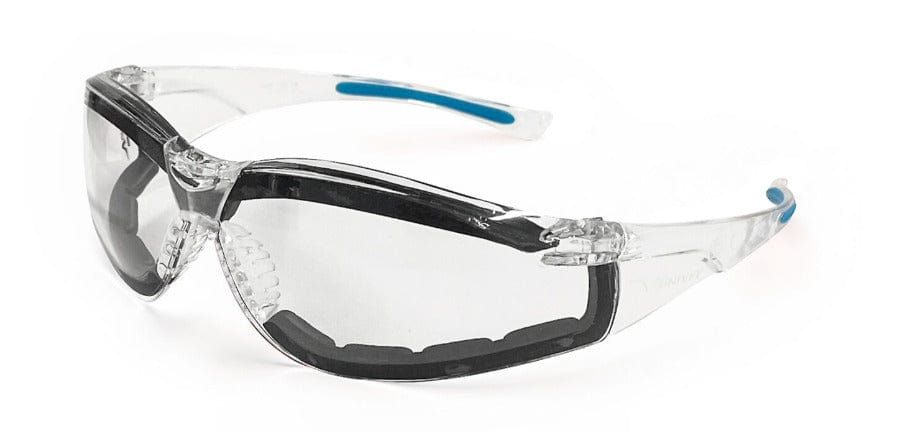 Oculos Univet 513F Incolor - 513F.03.04.00