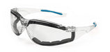 Oculos Univet 513F Incolor - 513F.03.04.00