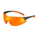 Oculos Univet 546 Lente Laranja AE/AR - 546.03.42.04