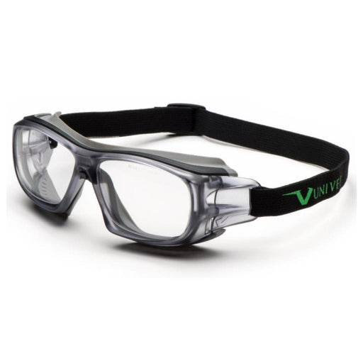 Oculos Univet 5x9 Com Elástico e Vedação CA37807 - 5X9E.03.00.00