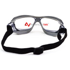 Oculos Univet 5x9 Com Elástico e Vedação CA37807 - 5X9E.03.00.00