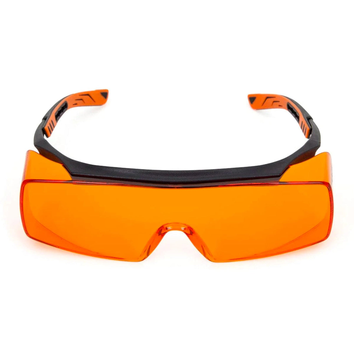 Óculos Univet Com Filtro Anti Luz Azul 5x7 Laranja - CA37013